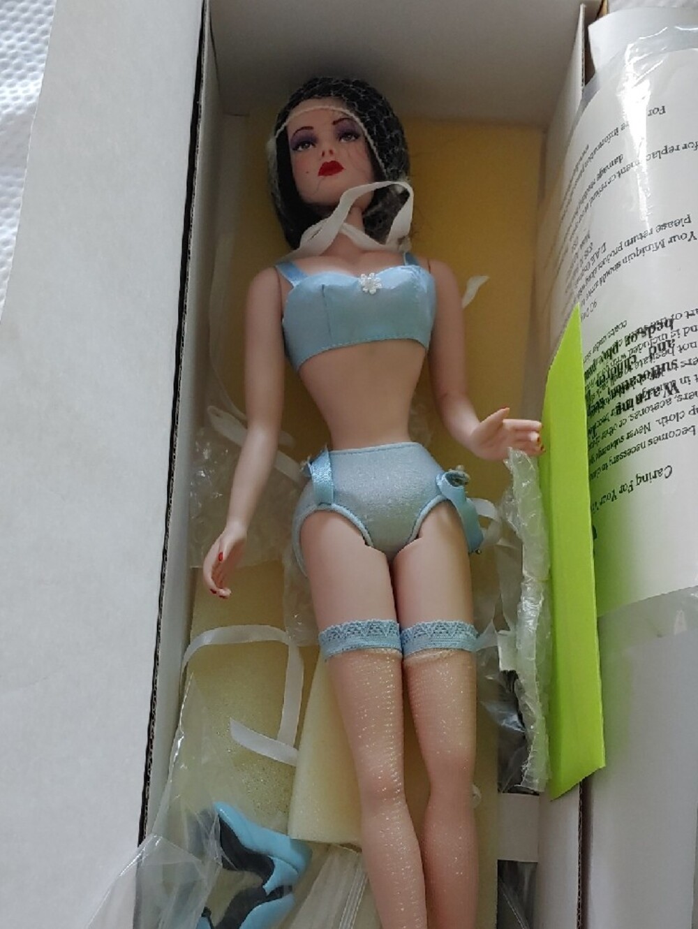 D.A.E. Originals 1950's Ready to Wear Vivian Doll